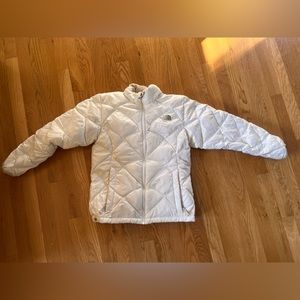 Girls/Womens North Face Puffer Jacket